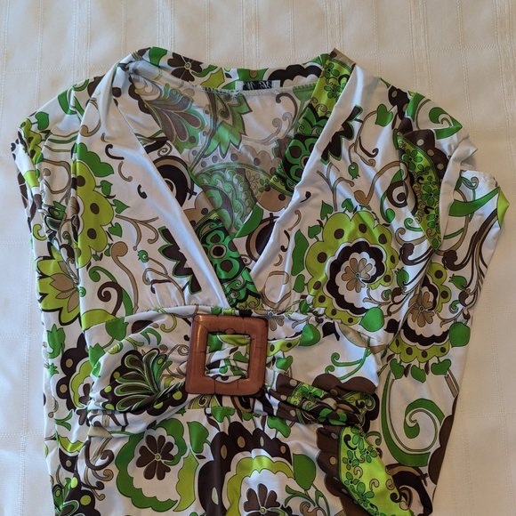 Floral Summer Dress - Picture 4 of 8